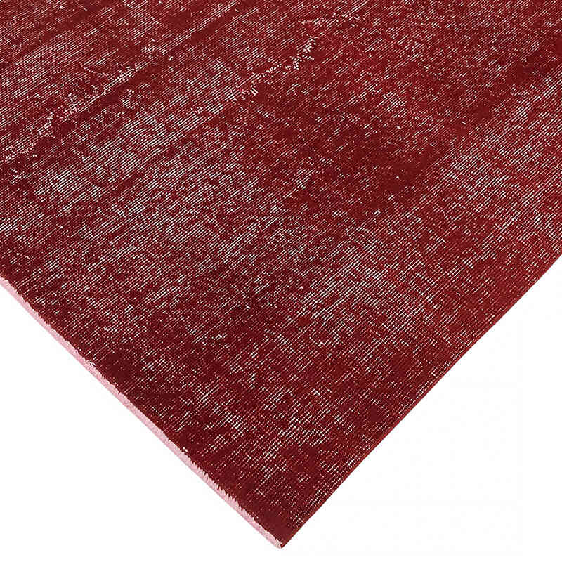 Alfombra Oriental Vintage Teñida a Mano Sobretintada - 250 cm x 300 cm - K0082228
