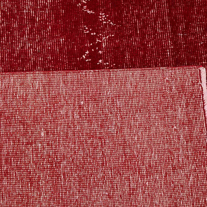 Alfombra Oriental Vintage Teñida a Mano Sobretintada - 250 cm x 300 cm - K0082228