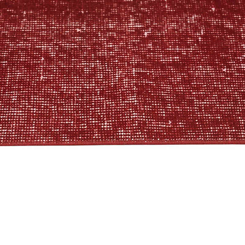 Alfombra Oriental Vintage Teñida a Mano Sobretintada - 250 cm x 300 cm - K0082228