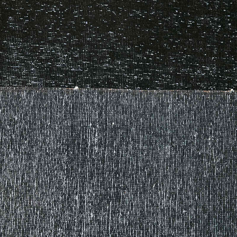 Overdyed Vintage Hand-knotted Oriental Rug - 9' 10" x 13' 1" (118" x 157") - K0082232