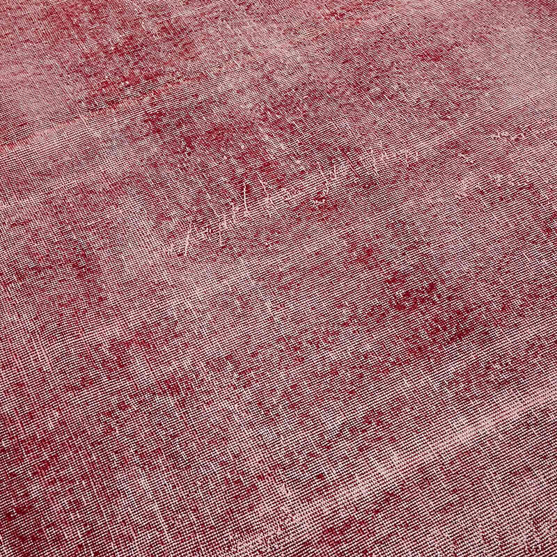 Overdyed Vintage Hand-knotted Oriental Rug - 9' 10" x 13' 1" (118" x 157") - K0082236