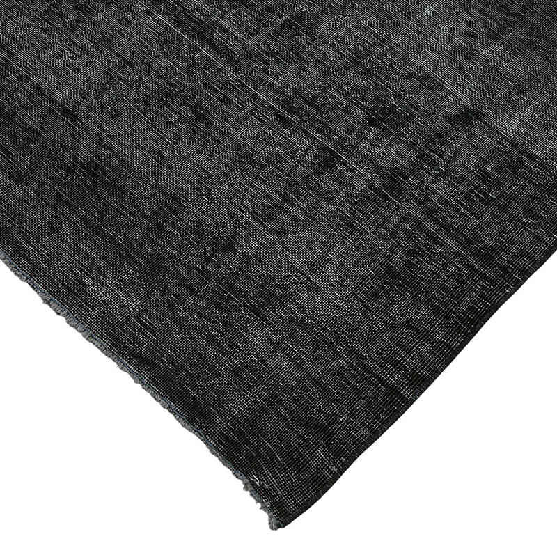 Overdyed Vintage Hand-knotted Oriental Rug - 9'  x 13' 1" (108" x 157") - K0082241