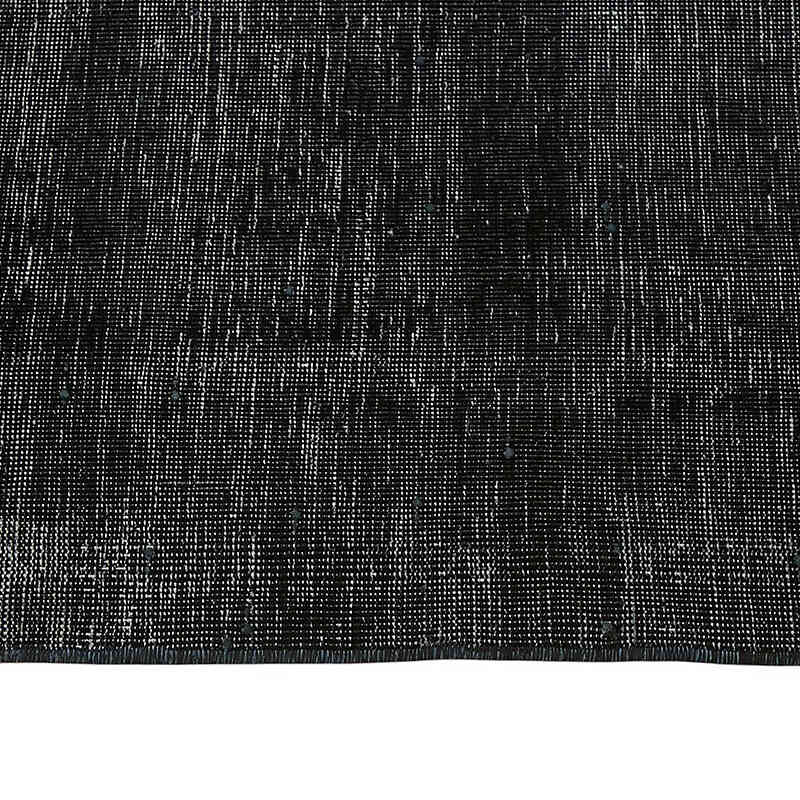 Overdyed Vintage Hand-knotted Oriental Rug - 9'  x 13' 1" (108" x 157") - K0082241