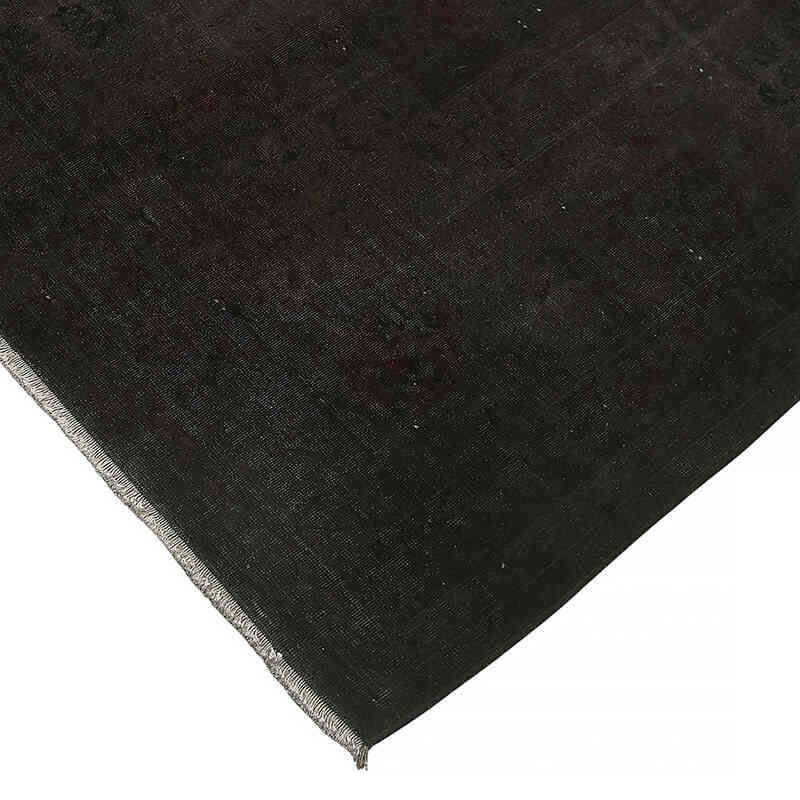 Alfombra Oriental Vintage Teñida a Mano Sobretintada - 255 cm x 350 cm - K0082242