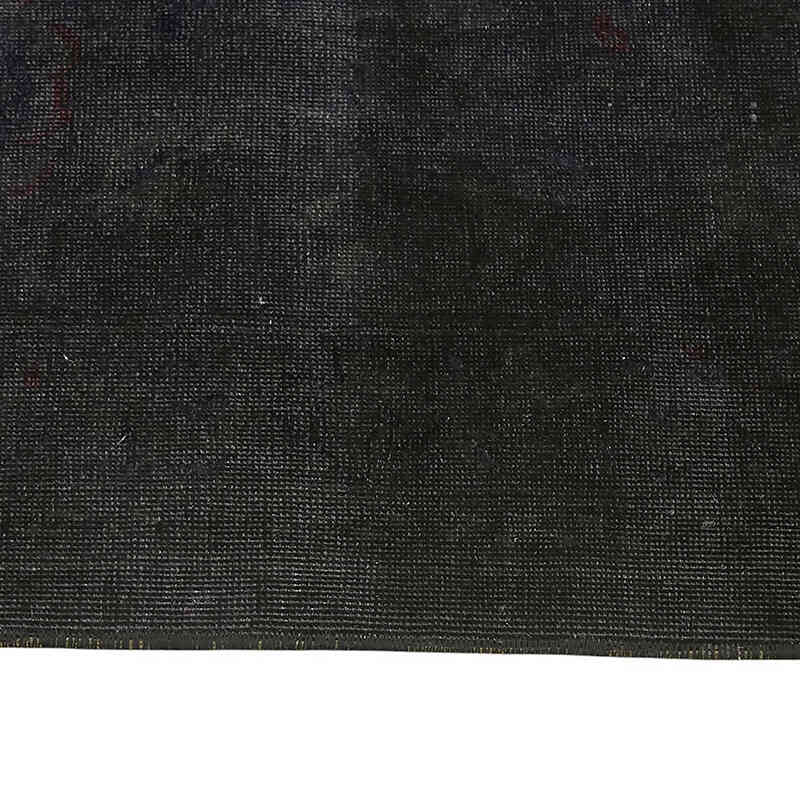 Alfombra Oriental Vintage Teñida a Mano Sobretintada - 255 cm x 351 cm - K0082243