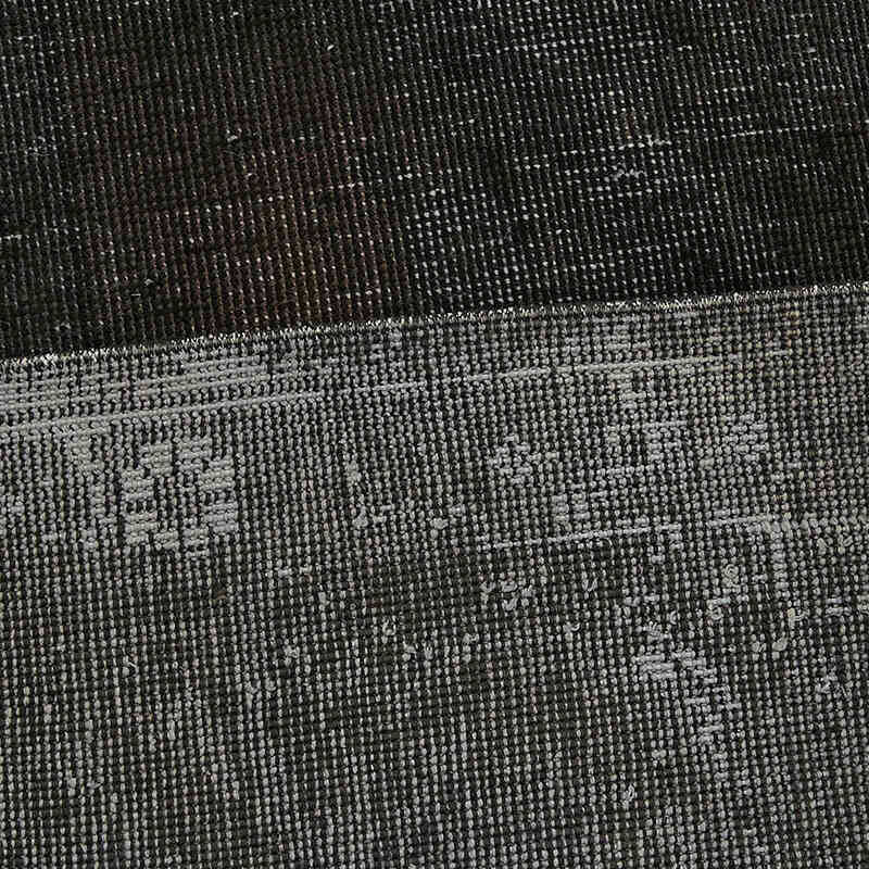 Overdyed Vintage El Dokuma Oryantal Halı - 280 cm x 386 cm - K0082244