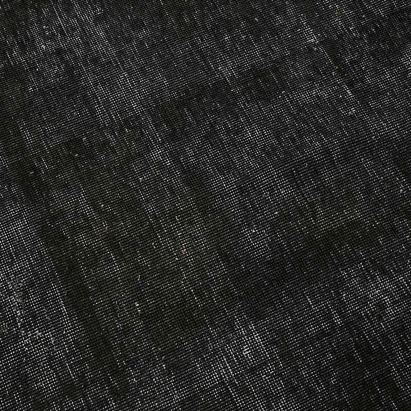 Overdyed Vintage El Dokuma Oryantal Halı - 280 cm x 386 cm - K0082244