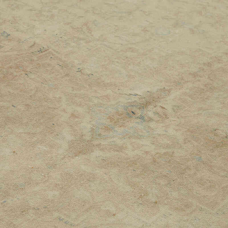 Vintage Hand-Knotted Oriental Rug - 9' 8" x 13'  (116" x 156") - K0082252