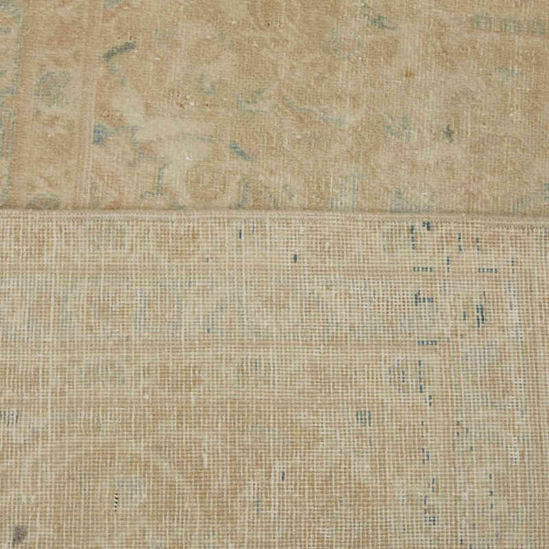 Vintage Hand-Knotted Oriental Rug - 9' 8" x 13'  (116" x 156") - K0082252