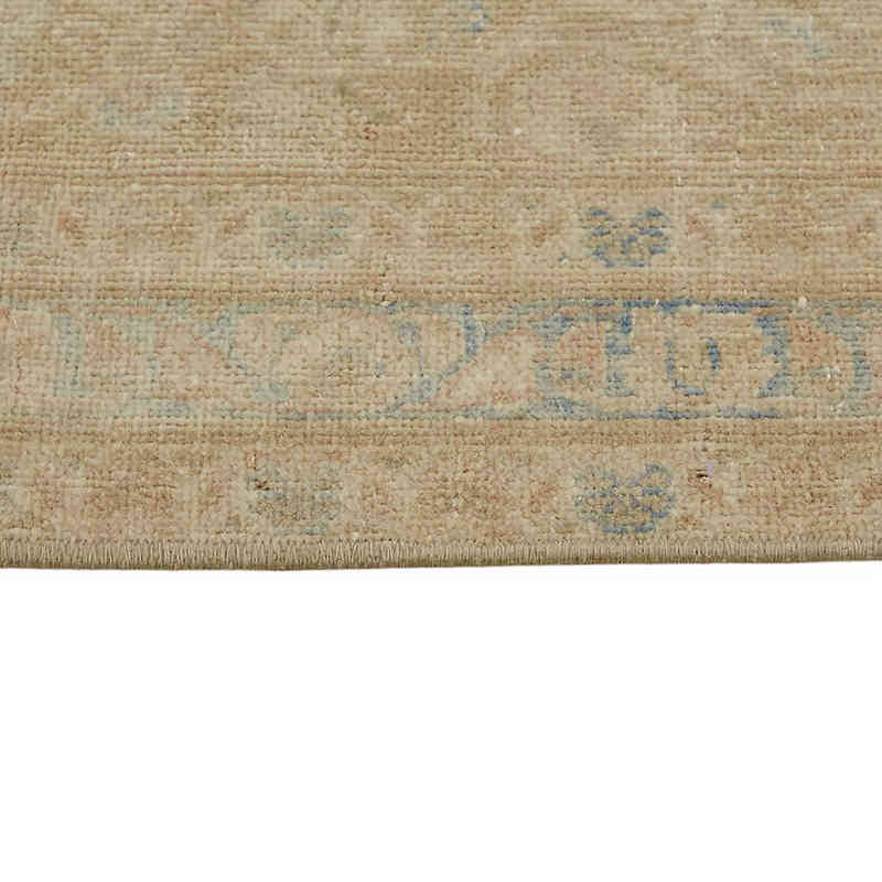 Vintage Hand-Knotted Oriental Rug - 9' 8" x 13'  (116" x 156") - K0082252