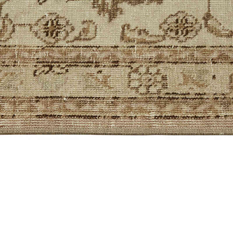 El Dokuma Vintage Halı - 286 cm x 387 cm - K0082253