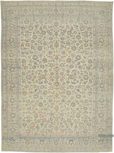 El Dokuma Vintage Halı - 280 cm x 386 cm