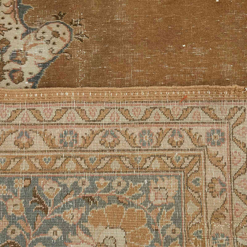 Alfombra Oriental Vintage Anudada a Mano - 314 cm x 402 cm - K0082255