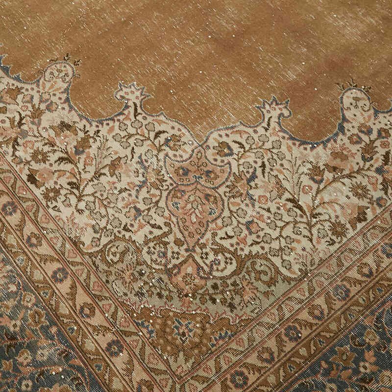 Alfombra Oriental Vintage Anudada a Mano - 314 cm x 402 cm - K0082255