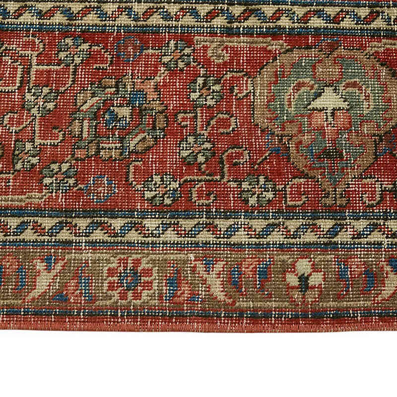 Alfombra Oriental Vintage Anudada a Mano - 285 cm x 367 cm - K0082260