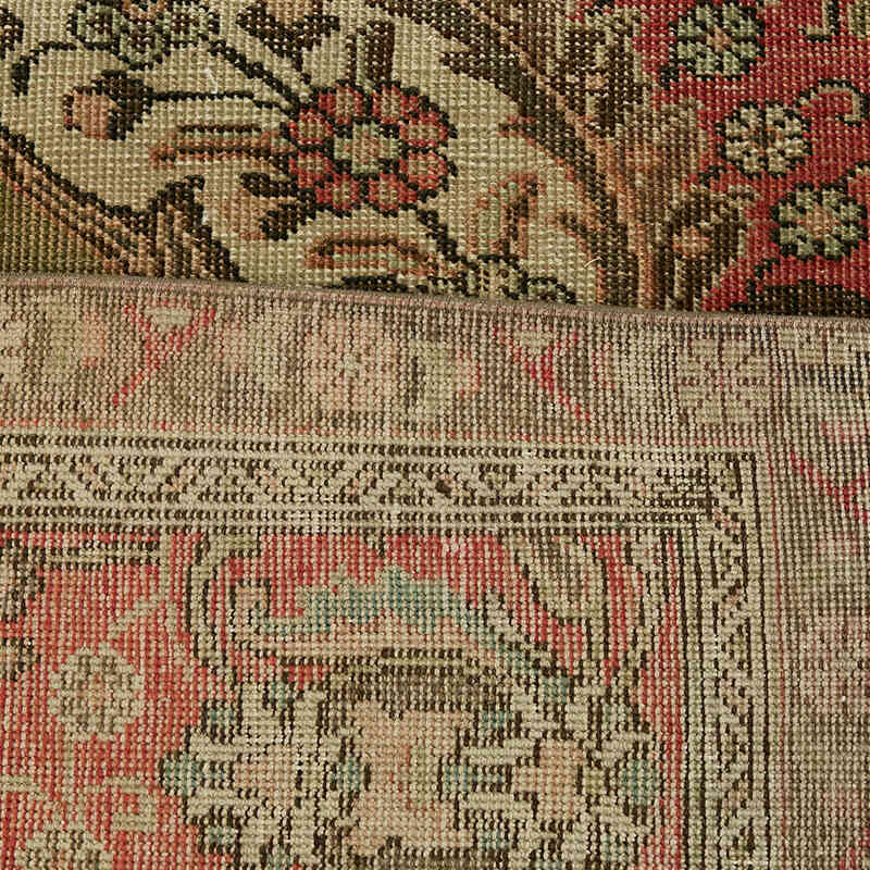Alfombra Oriental Vintage Anudada a Mano - 307 cm x 412 cm - K0082263