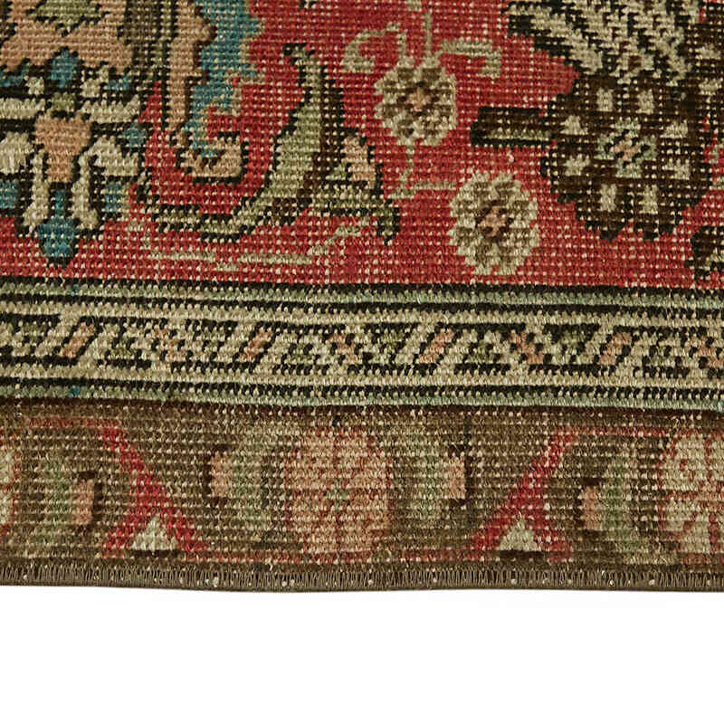 Alfombra Oriental Vintage Anudada a Mano - 307 cm x 412 cm - K0082263