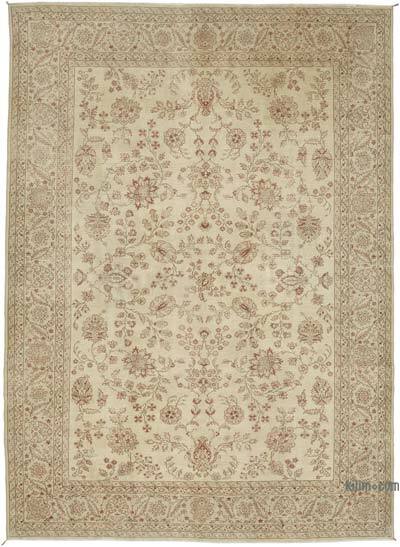 El Dokuma Vintage Halı - 290 cm x 400 cm