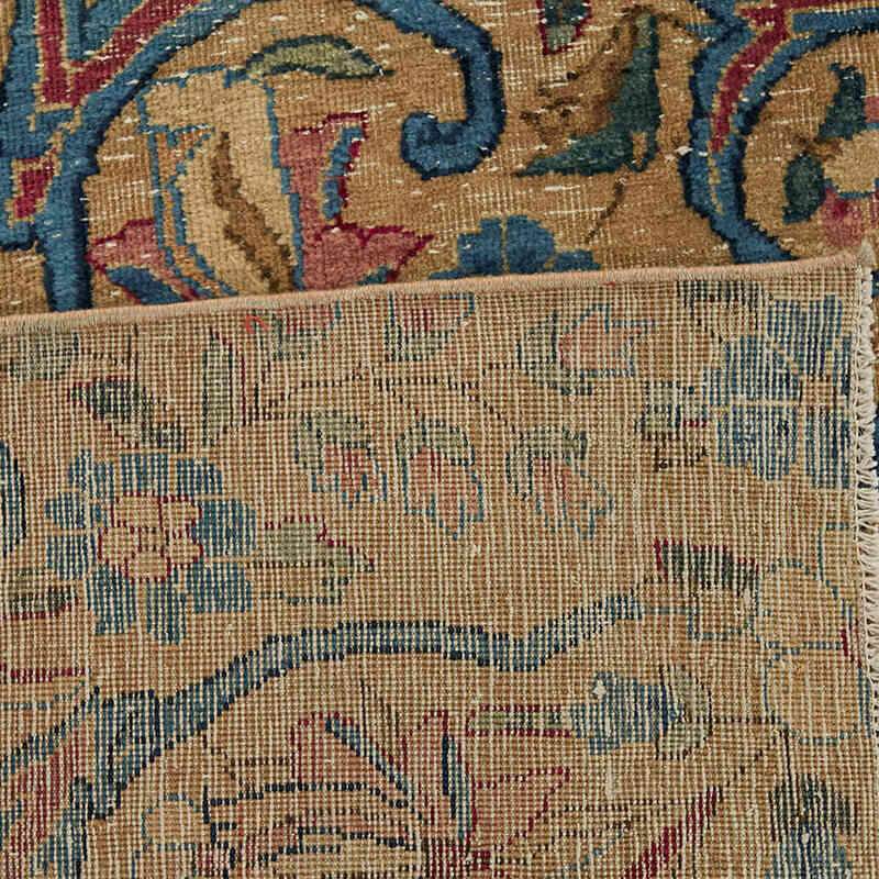 Alfombra Oriental Vintage Anudada a Mano - 291 cm x 357 cm - K0082265