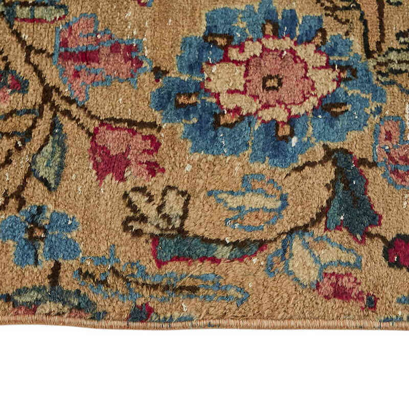 Alfombra Oriental Vintage Anudada a Mano - 291 cm x 357 cm - K0082265