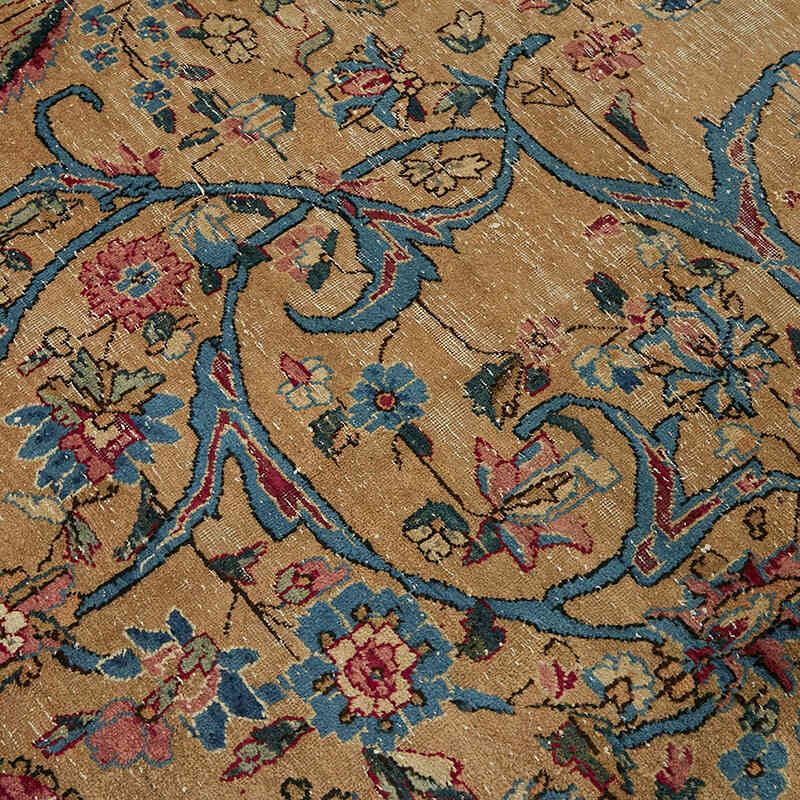 Alfombra Oriental Vintage Anudada a Mano - 291 cm x 357 cm - K0082265