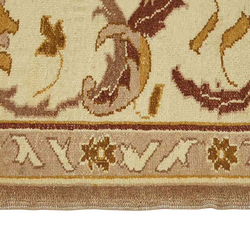 Alfombra Oriental Vintage Anudada a Mano - 246 cm x 300 cm - K0082272
