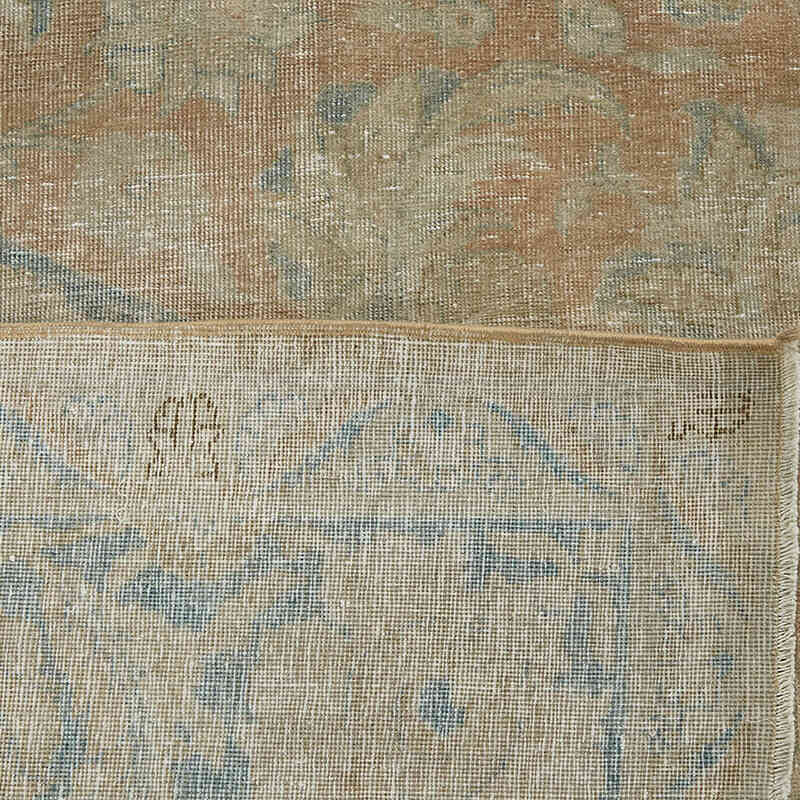 Alfombra Oriental Vintage Anudada a Mano - 258 cm x 338 cm - K0082273