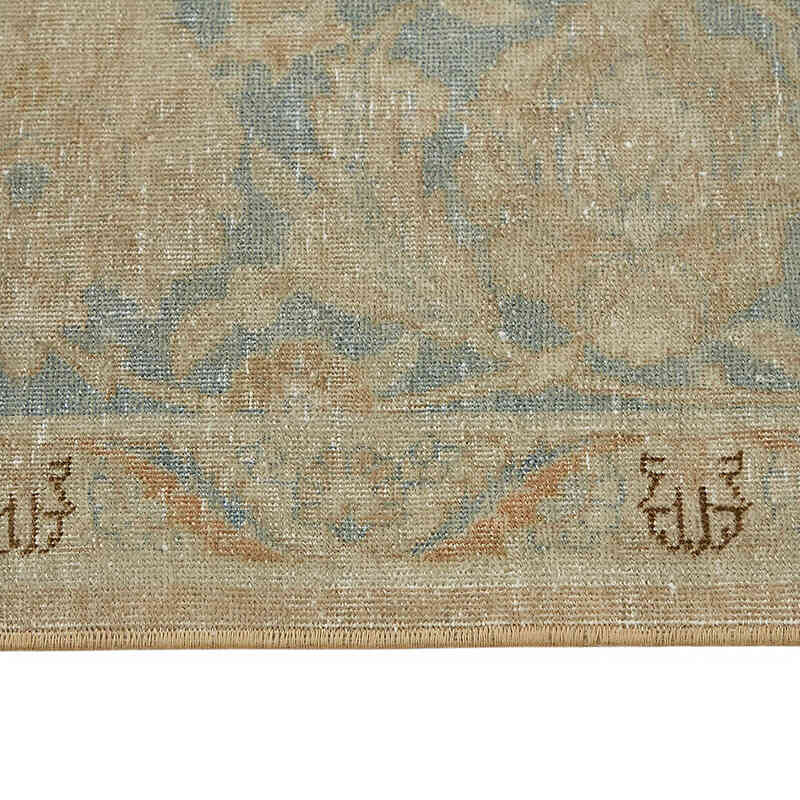 Alfombra Oriental Vintage Anudada a Mano - 258 cm x 338 cm - K0082273