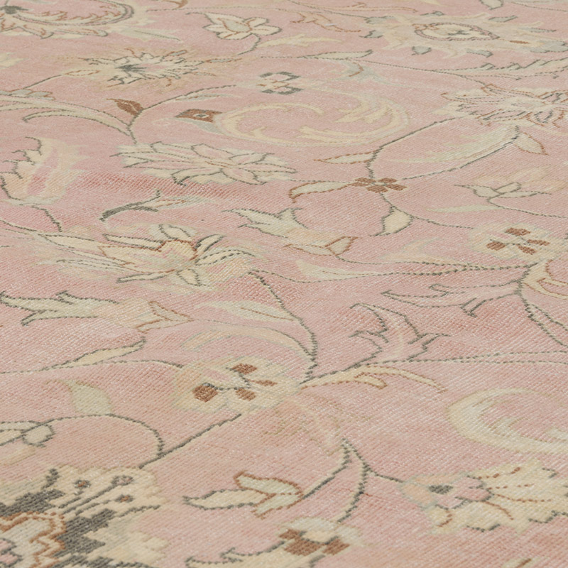 Vintage Hand-Knotted Oriental Rug - 10'  x 17' 6" (120" x 210") - K0082278