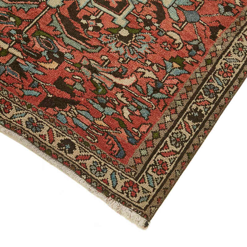 Vintage El Dokuma Yolluk - 107 cm x 383 cm - K0082282