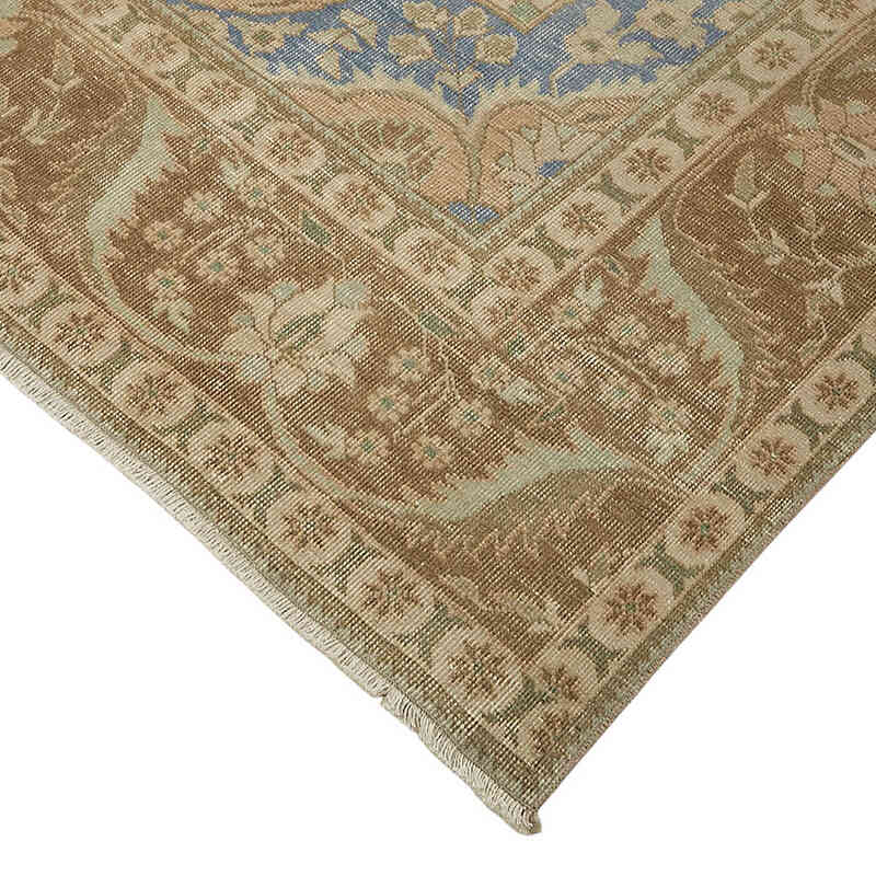 Vintage Hand-Knotted Oriental Rug - 9' 9" x 12' 7" (117" x 151") - K0082295