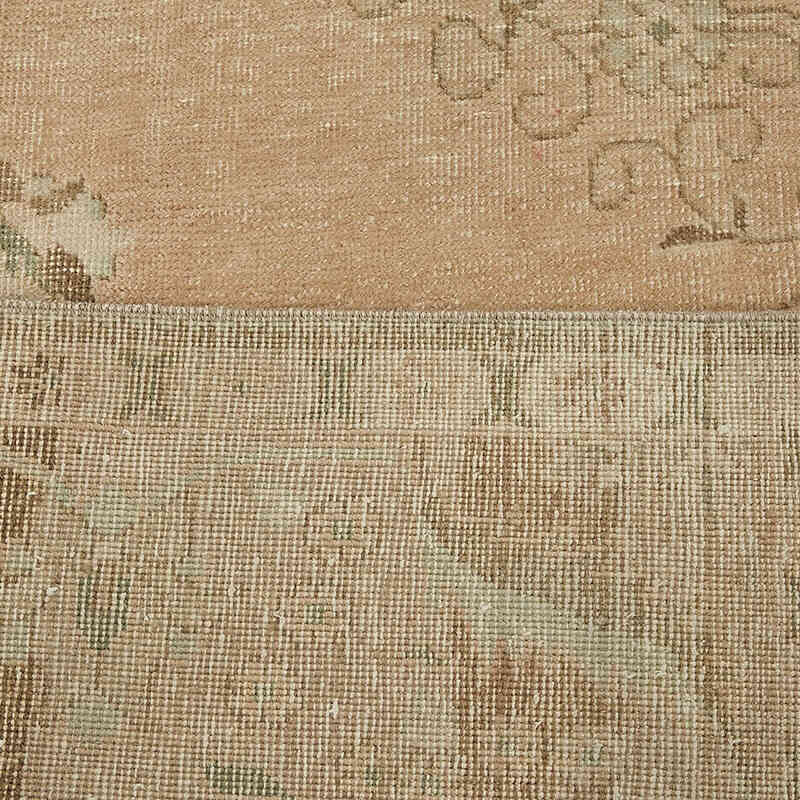 Vintage Hand-Knotted Oriental Rug - 9' 9" x 12' 7" (117" x 151") - K0082295