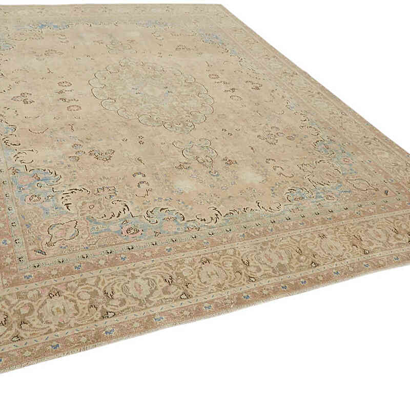 Alfombra Oriental Vintage Anudada a Mano - 280 cm x 372 cm - K0082298