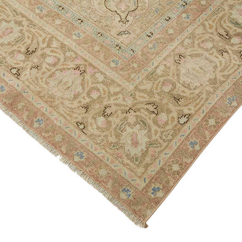 Alfombra Oriental Vintage Anudada a Mano - 280 cm x 372 cm - K0082298