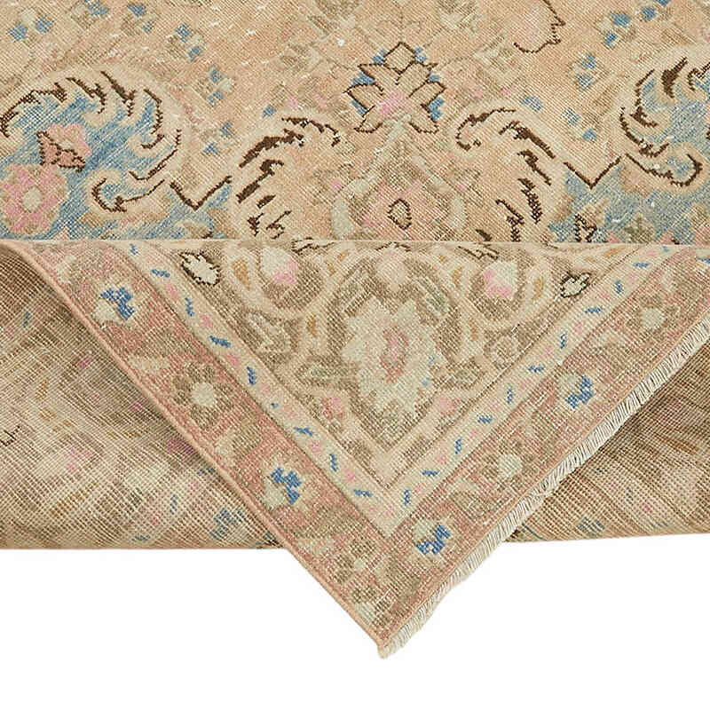 Alfombra Oriental Vintage Anudada a Mano - 280 cm x 372 cm - K0082298