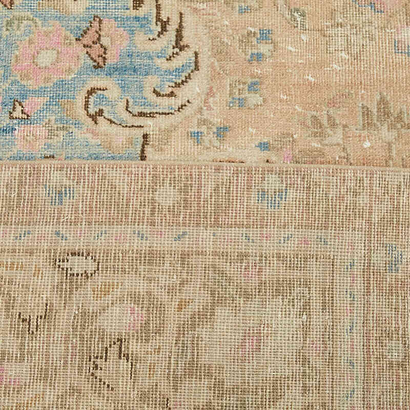 Alfombra Oriental Vintage Anudada a Mano - 280 cm x 372 cm - K0082298