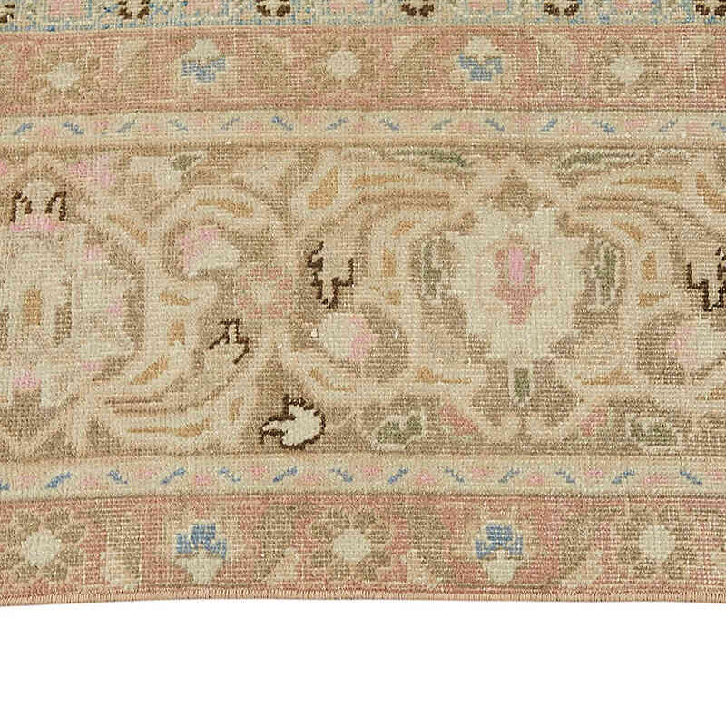 Alfombra Oriental Vintage Anudada a Mano - 280 cm x 372 cm - K0082298