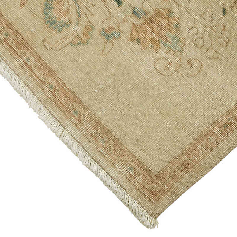 El Dokuma Vintage Halı - 240 cm x 330 cm - K0082299