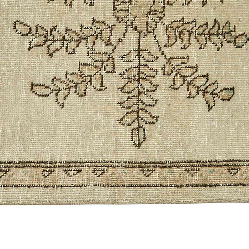 El Dokuma Vintage Halı - 240 cm x 330 cm - K0082299