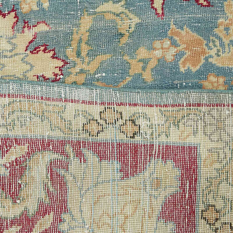 Alfombra Oriental Vintage Anudada a Mano - 236 cm x 360 cm - K0082303