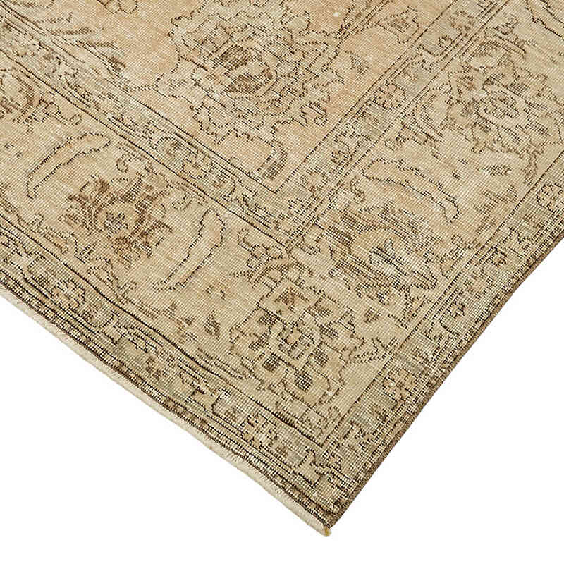 Alfombra Oriental Vintage Anudada a Mano - 227 cm x 328 cm - K0082309