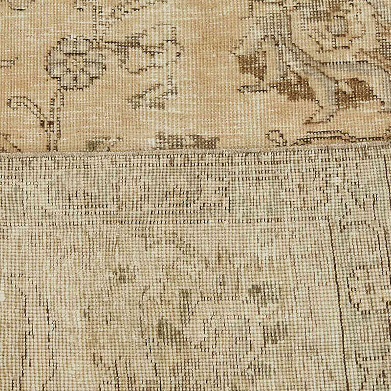 Alfombra Oriental Vintage Anudada a Mano - 227 cm x 328 cm - K0082309