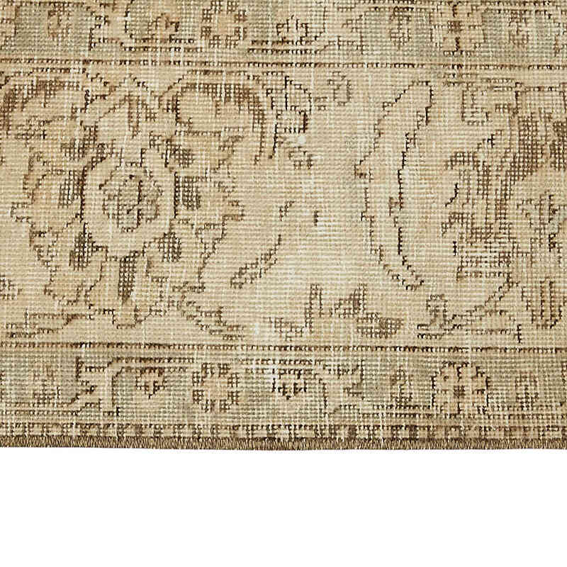 Alfombra Oriental Vintage Anudada a Mano - 227 cm x 328 cm - K0082309