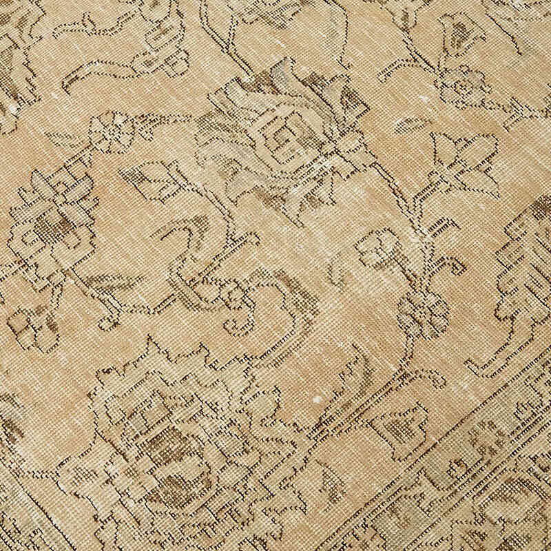 Alfombra Oriental Vintage Anudada a Mano - 227 cm x 328 cm - K0082309