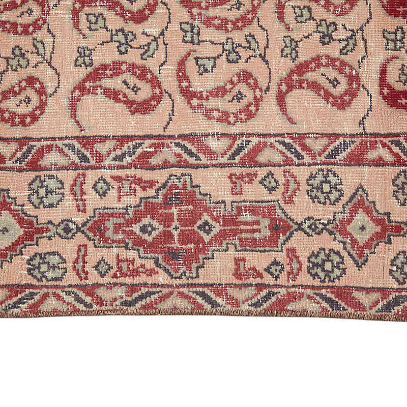 Alfombra Oriental Vintage Anudada a Mano - 287 cm x 363 cm - K0082310