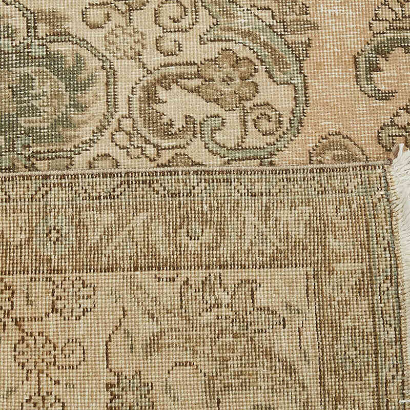 Alfombra Oriental Vintage Anudada a Mano - 255 cm x 362 cm - K0082313