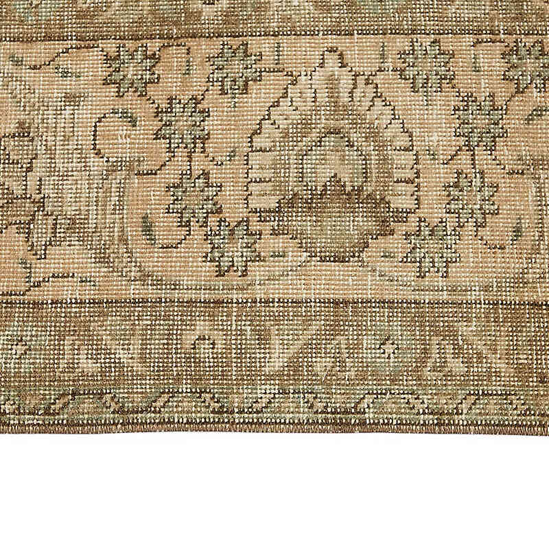 Alfombra Oriental Vintage Anudada a Mano - 255 cm x 362 cm - K0082313