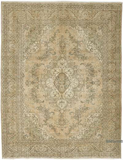 El Dokuma Vintage Halı - 268 cm x 343 cm