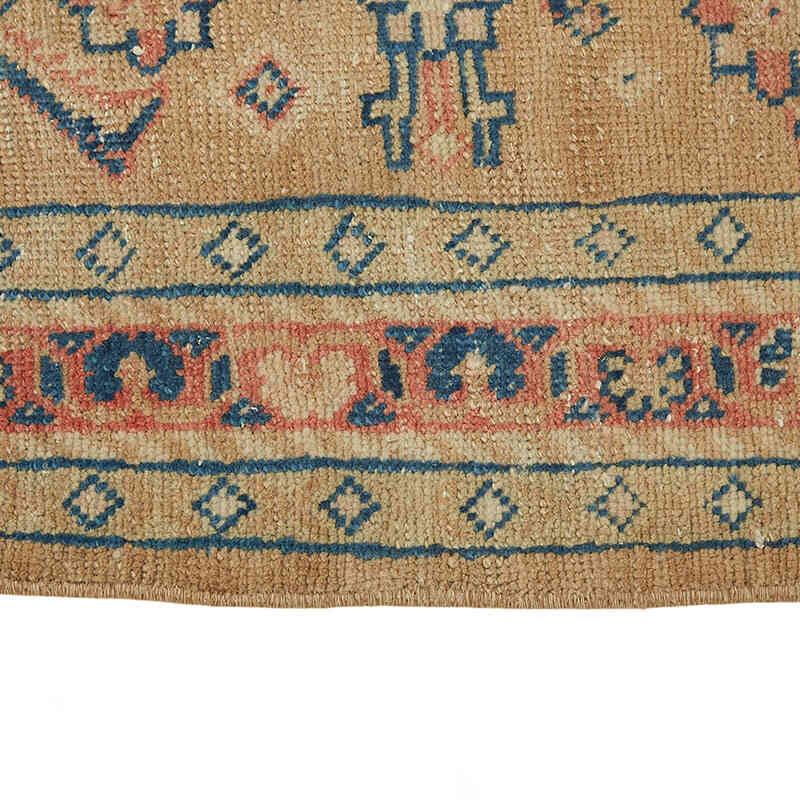 Alfombra Oriental Vintage Anudada a Mano - 153 cm x 203 cm - K0082322