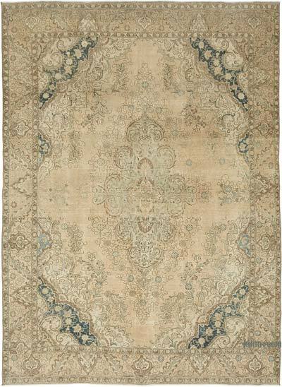El Dokuma Vintage Halı - 286 cm x 392 cm